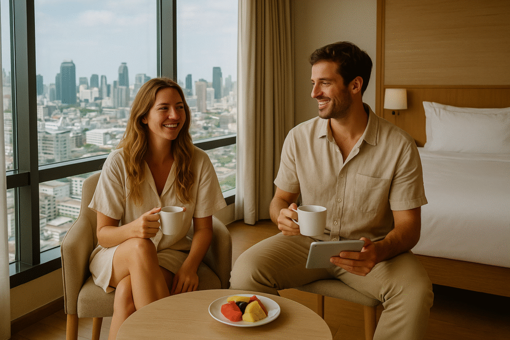 10 Best Hotels in Bangkok (2025 Edition)
