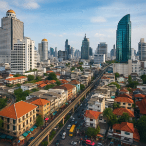 Best Area to Stay in Bangkok, Thailand (2025 Neighborhood Guide)