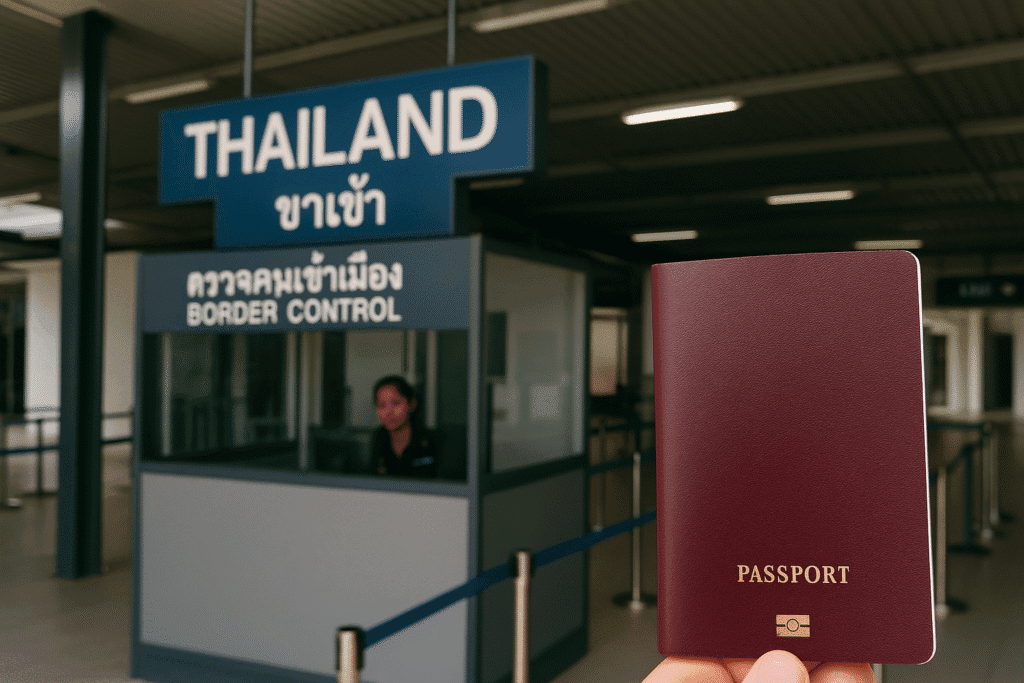 Do I Need a Visa for Thailand? (2025 Entry Requirements by Country)