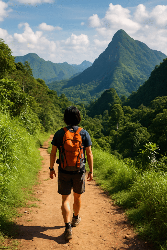 Famous Hiking Trails in Thailand (2025 Guide to Scenic Treks)