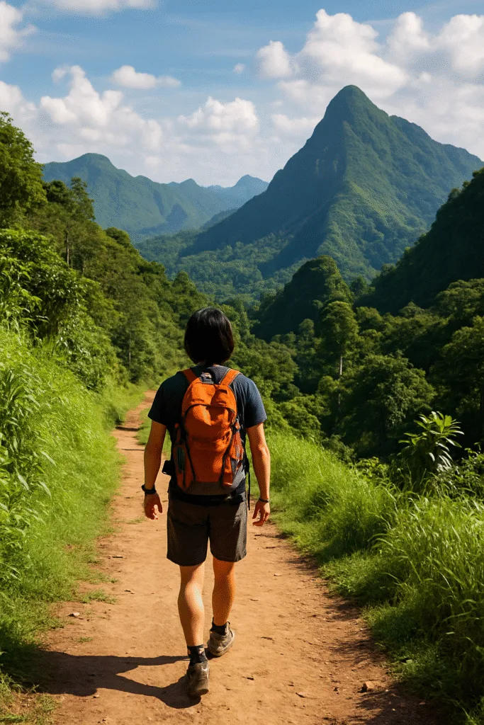 Famous Hiking Trails in Thailand (2025 Guide to Scenic Treks)