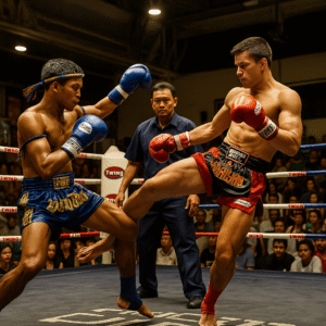 Muay Thai in Bangkok Where to Watch or Train