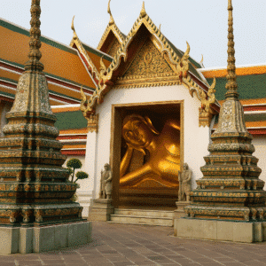 Wat Pho Bangkok A Peaceful Guide to the Temple of the Reclining Buddha