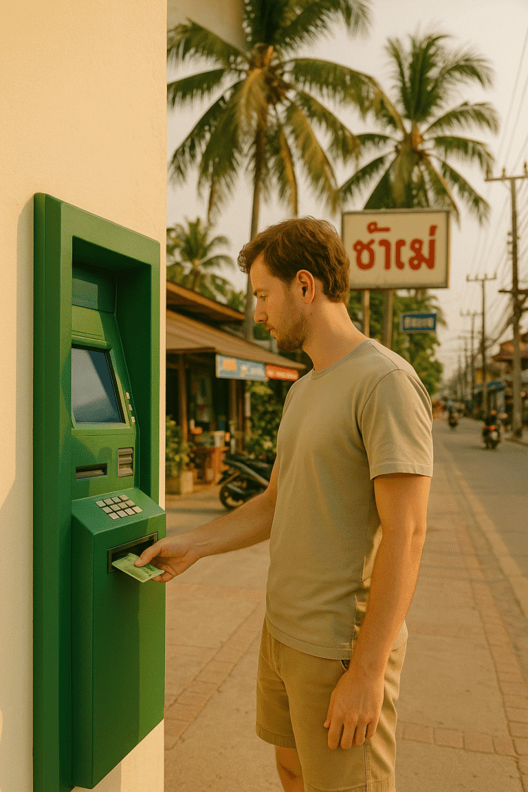 7 Ways to Use an ATM in Thailand Without Paying Extra Fees