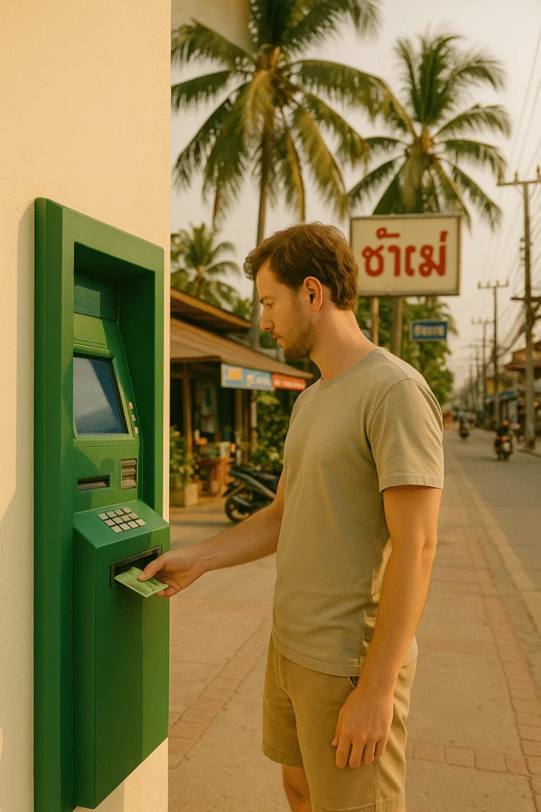 7 Ways to Use an ATM in Thailand Without Paying Extra Fees