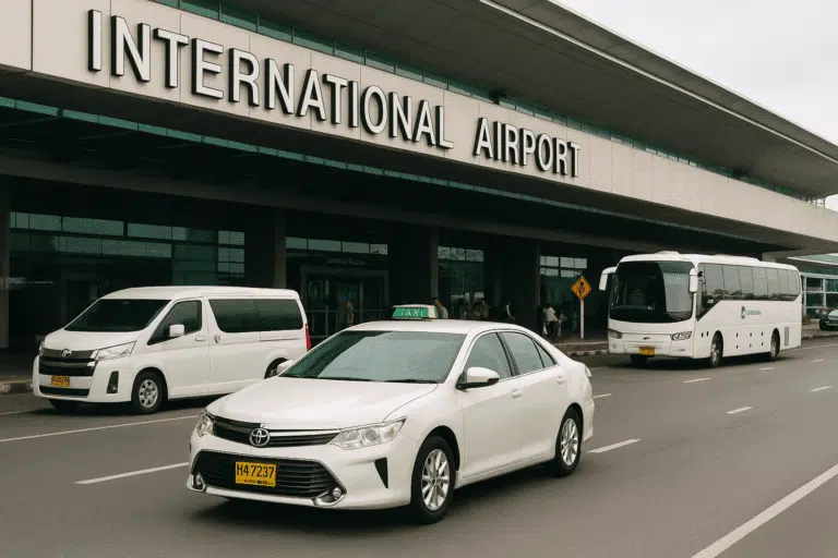 Bangkok Airport Transfers Best Options for Every Budget