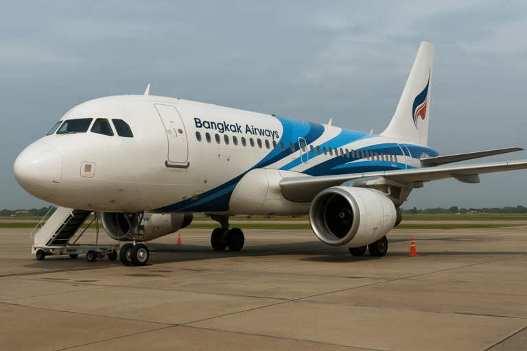 Bangkok Airways What You Should Know Before You Fly