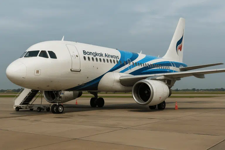 Bangkok Airways What You Should Know Before You Fly