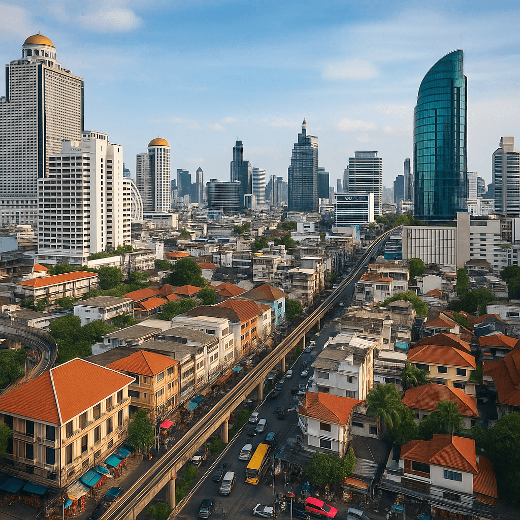 Best Area to Stay in Bangkok, Thailand (2025 Neighborhood Guide)