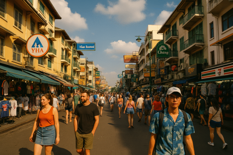 Best Month to Visit Bangkok (Weather & Events)