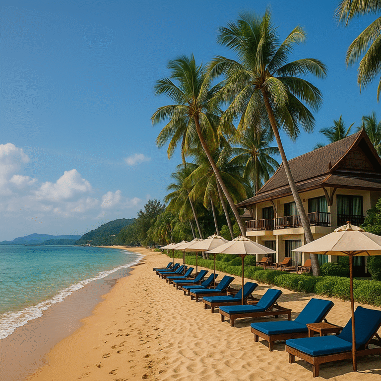 Best Places to Stay in Phuket (2025 Guide by Beach & Budget)