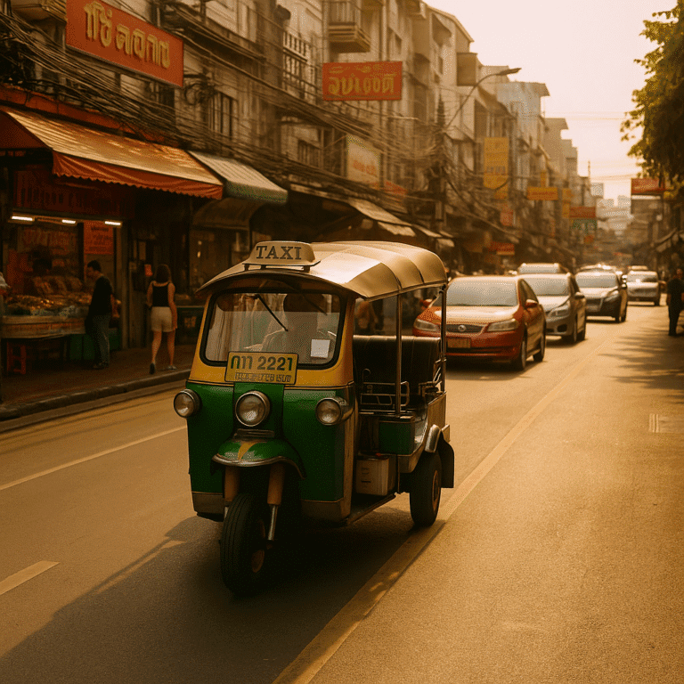 Cost of Living in Thailand (2025 Guide) Budget, Prices & Tips