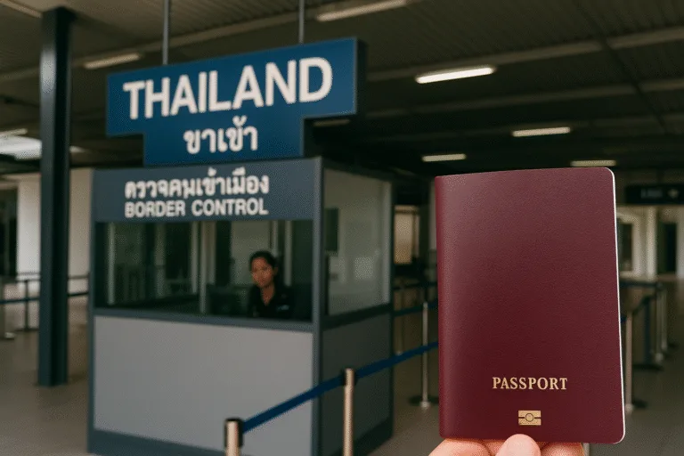 Do I Need a Visa for Thailand? (2025 Entry Requirements by Country)