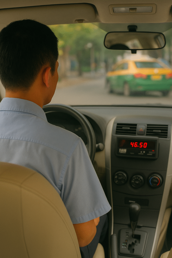 Do You Tip in Thailand Taxis? (2025 Guide for Tourists)