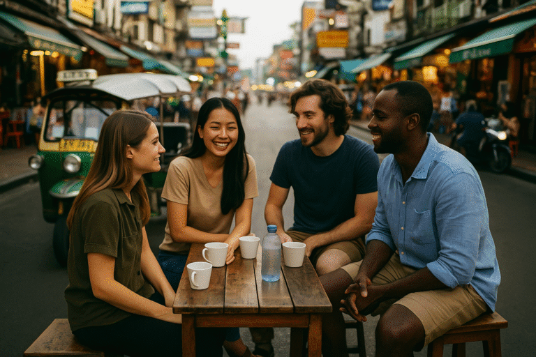Expats Living in Thailand What Life is Really Like (2025 Guide)