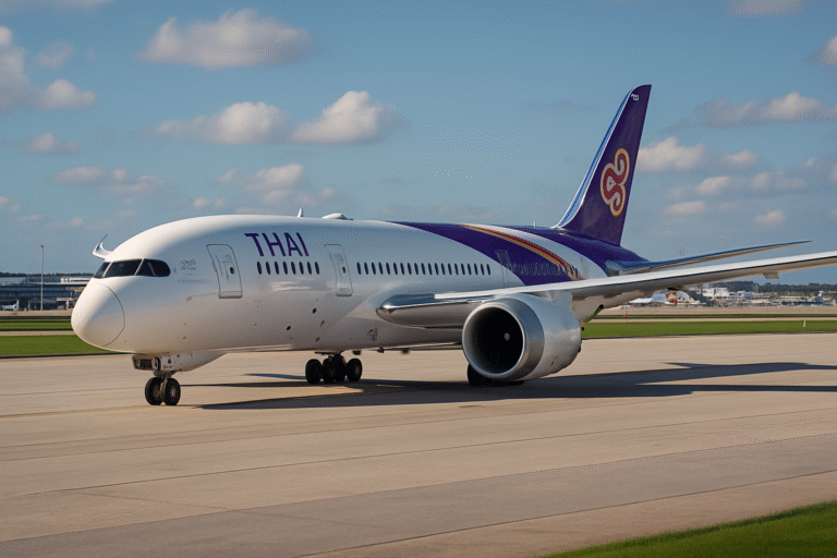 Flights to Thailand (2025 Guide) Best Airlines, Airports & Tips