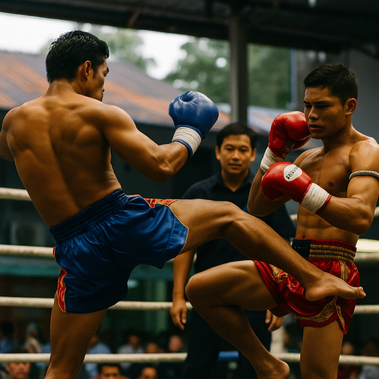 Muay Thai Thailand Trip (2025) Where to Train, Watch & Experience the Sport