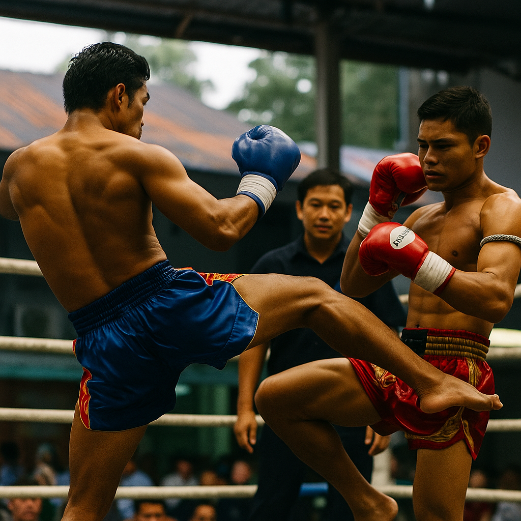 Muay Thai Thailand Trip (2025) Where to Train, Watch & Experience the Sport