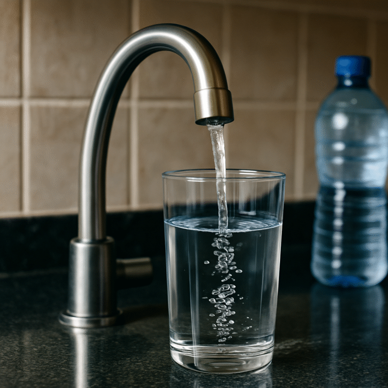 Tap Water in Thailand Can You Drink It? (2025 Safety Guide)