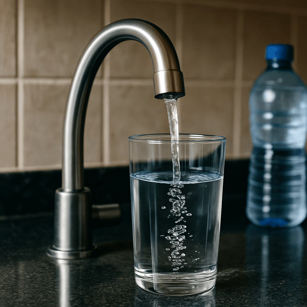 Tap Water in Thailand Can You Drink It? (2025 Safety Guide)