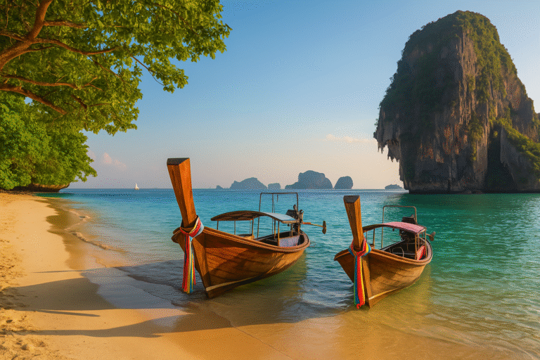 Thailand Honeymoon Guide (2025) Best Places, Resorts & Travel Tips