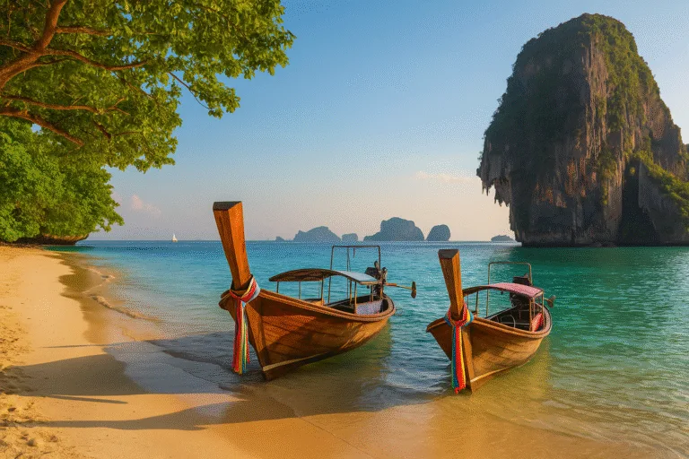 Thailand Honeymoon Guide (2025) Best Places, Resorts & Travel Tips
