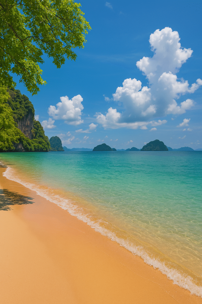Thailand Weather by Month and Region (2025 Travel Guide)