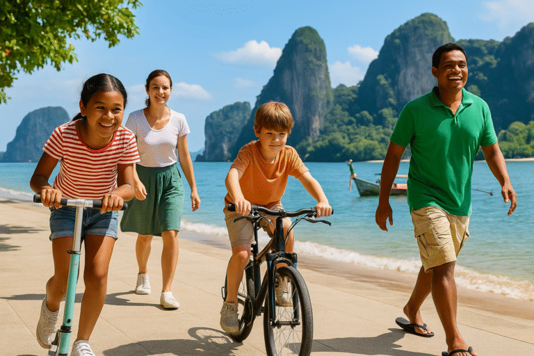 Thailand with Kids A Family-Friendly Travel Guide (2025)