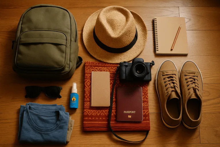 What to Pack for a Trip to Thailand (2025 Checklist & Tips)