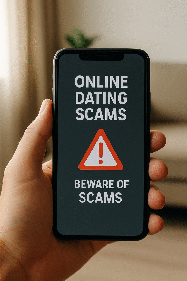 Online Dating Scams in Thailand What to Watch Out For