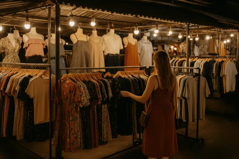 Where to Buy Clothes at Thailand’s Best Night Markets